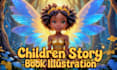 illustrate children story book illustration children story book illustration KDP