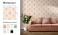 create unique and beautiful wallpaper and modern wall art designs