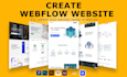 convert figma design to webflow