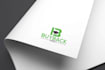 make creative minimalist text logo design for your brand