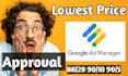 do google adx approval instant ma adx approved