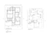 create architecture floor plans and detail 2d layouts