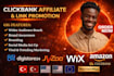 clickbank affiliate link promotion affiliate referral link amazon affiliate