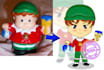 draw a very cute chibi from your picture
