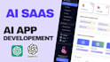develop ai app, ai saas, ai web application, ai software with chatgpt openai