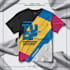 create an amazing t shirt design
