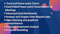 business presentations on powerpoint