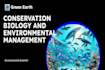 focus on conservation biology and environmental management