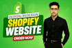 design automated shopify store design shopify website design