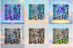 design qr code art for your links