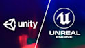 do unity and unreal engine card game 2d shooting game unreal engine bug fixing