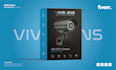 do outstanding product packaging box design with 3d box mockup