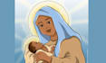 create christian and biblical illustrations
