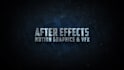 create cinematic animations in after effects