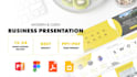 design presentation by power point, google slides,canva