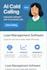 do ai voice finance saas agent,CRM dialer system and booking automation platform