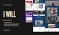 develop you a quality bug free website in affordable price