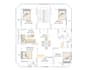do floor plan, 3d floor plan, 2d drawing , rendering