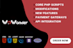 do wowonder customization and add new features in php script