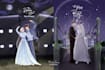 make a cute couple illustration and turn it into 3d video