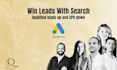 expertly manage your google ads campaigns and optimize your PPC strategy