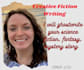 write or rewrite sci fi, fantasy, romance story or novel