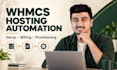set up whmcs and automate your web hosting business