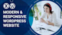 do web design and build complete website