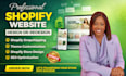 shopify store design shopify store redesign shopify website design shopify store