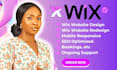 wix website redesign wix website design wix website redesign wix website design