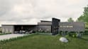 architectural animation walkthrough video 3d rendering