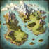 create a high quality fantasy map