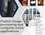 do image processing with python opencv and machine learning