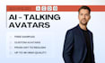 create a custom ai talking avatar for your business