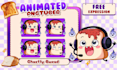 design png tuber character model for streaming