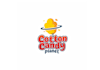 design glamorous thrilling candy logo