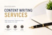 write top notch and well researched content