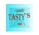 design amazing coffee ice cream logo