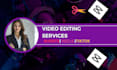 do professional cap cut video editing