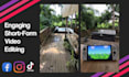 be your short form video editor reels stories shorts tiktok
