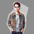 make any photo to vector art portrait