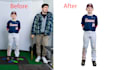 do remove background 30 model images just in 1 hours