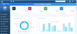 develop campus management system