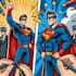 draw superhero character comic style