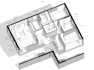 2d house plan and layout design