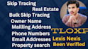 do real estate skip tracing services