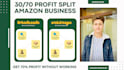 be amazon profit split online arbitrage and wholesale VA