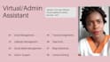 be your personal administrative virtual assistant