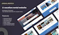 design vacation rental, short term rental, booking website