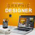 be your graphic desginer manager